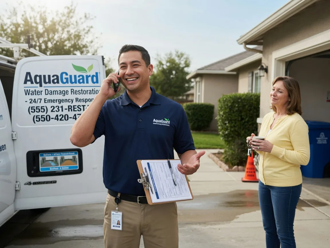 Water Damage Restoration Carson City, NV FAQs